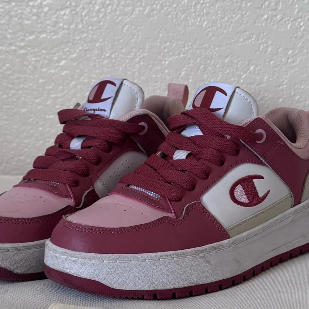 Champion | Pink | Color-block | Sneakers Women’s Size 7